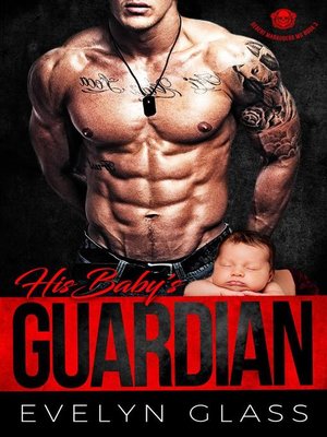 cover image of His Baby's Guardian